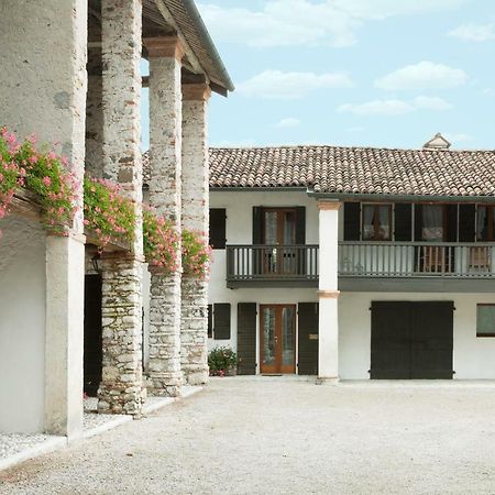 Colvago La Corte Spectacular Ancient Country House Santa Giustina  Extérieur photo