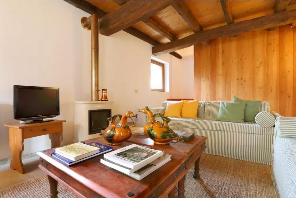 Colvago La Corte Spectacular Ancient Country House Santa Giustina  Extérieur photo