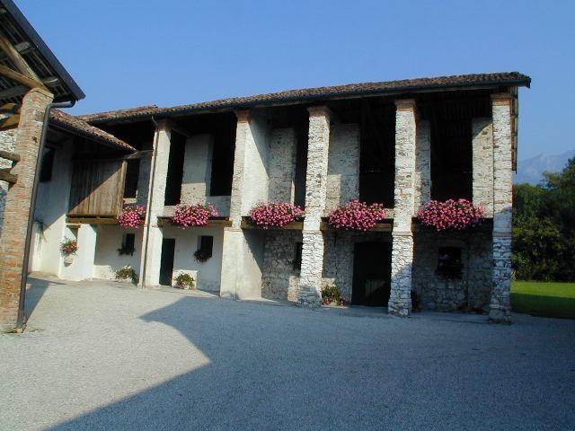 Colvago La Corte Spectacular Ancient Country House Santa Giustina  Extérieur photo