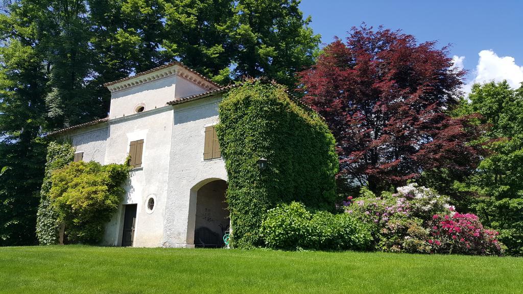 Colvago La Corte Spectacular Ancient Country House Santa Giustina  Extérieur photo