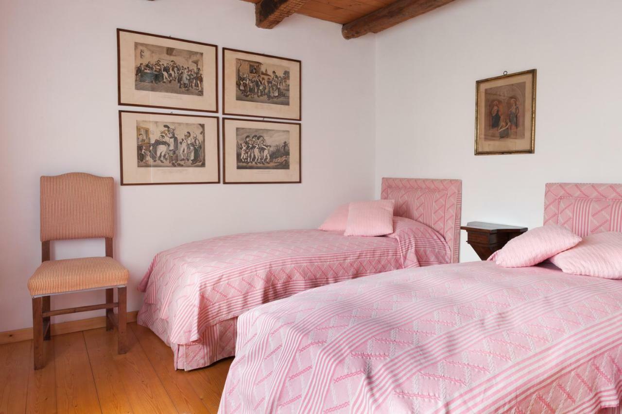 Colvago La Corte Spectacular Ancient Country House Santa Giustina  Extérieur photo