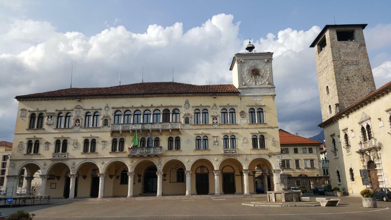Colvago La Corte Spectacular Ancient Country House Santa Giustina  Extérieur photo