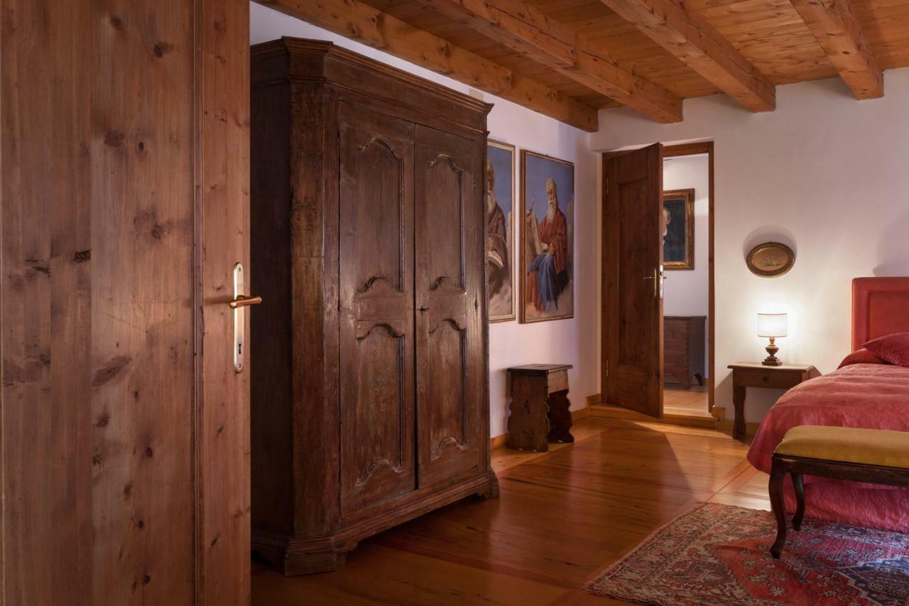 Colvago La Corte Spectacular Ancient Country House Santa Giustina  Extérieur photo