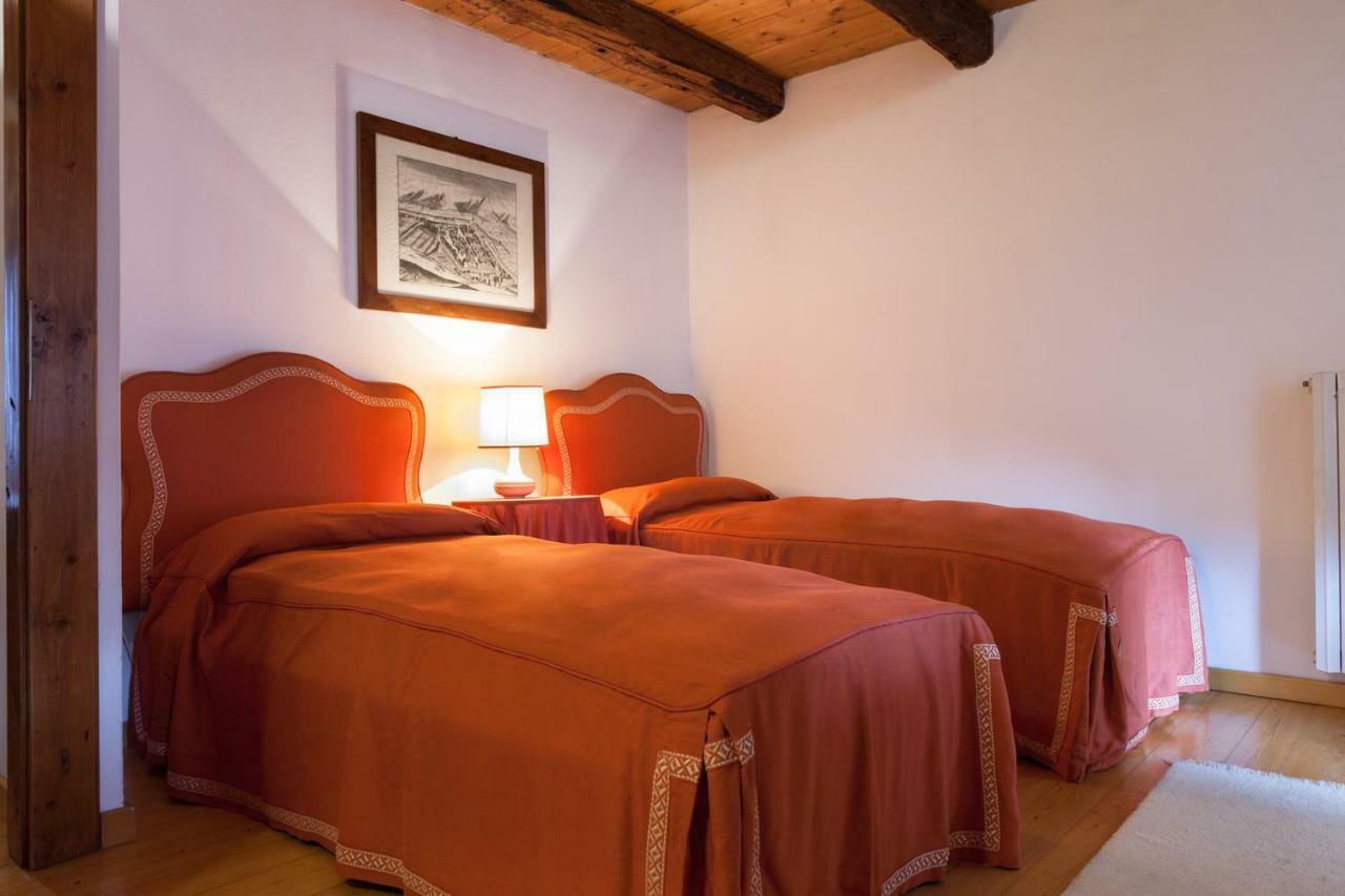 Colvago La Corte Spectacular Ancient Country House Santa Giustina  Extérieur photo
