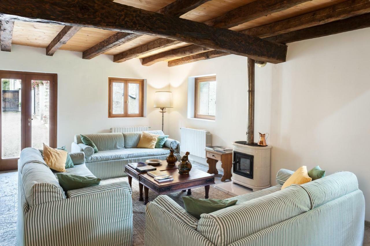 Colvago La Corte Spectacular Ancient Country House Santa Giustina  Extérieur photo