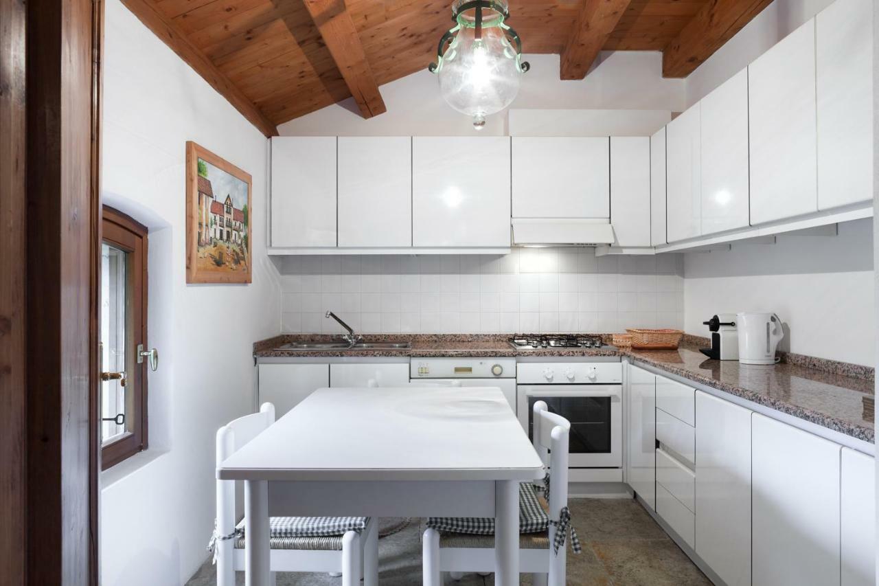 Colvago La Corte Spectacular Ancient Country House Santa Giustina  Extérieur photo