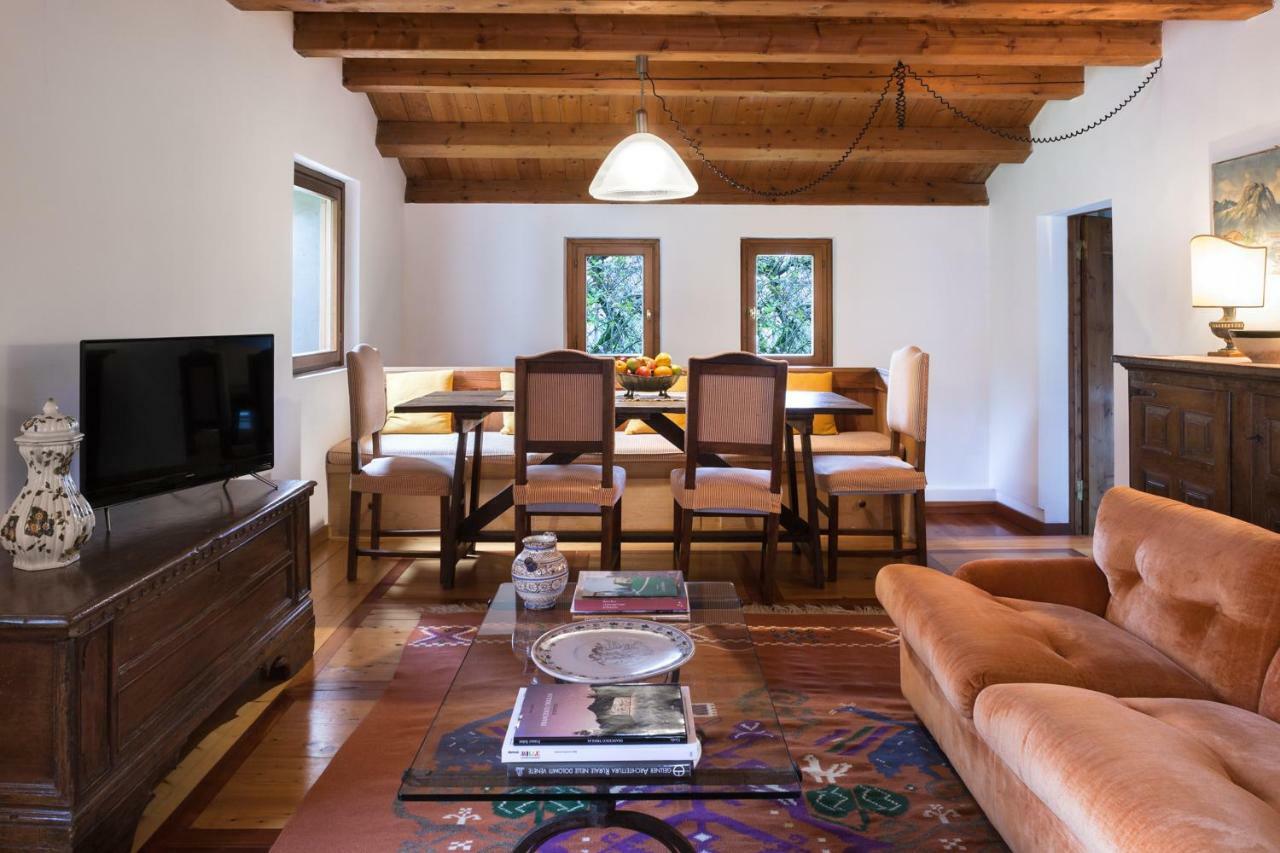 Colvago La Corte Spectacular Ancient Country House Santa Giustina  Extérieur photo